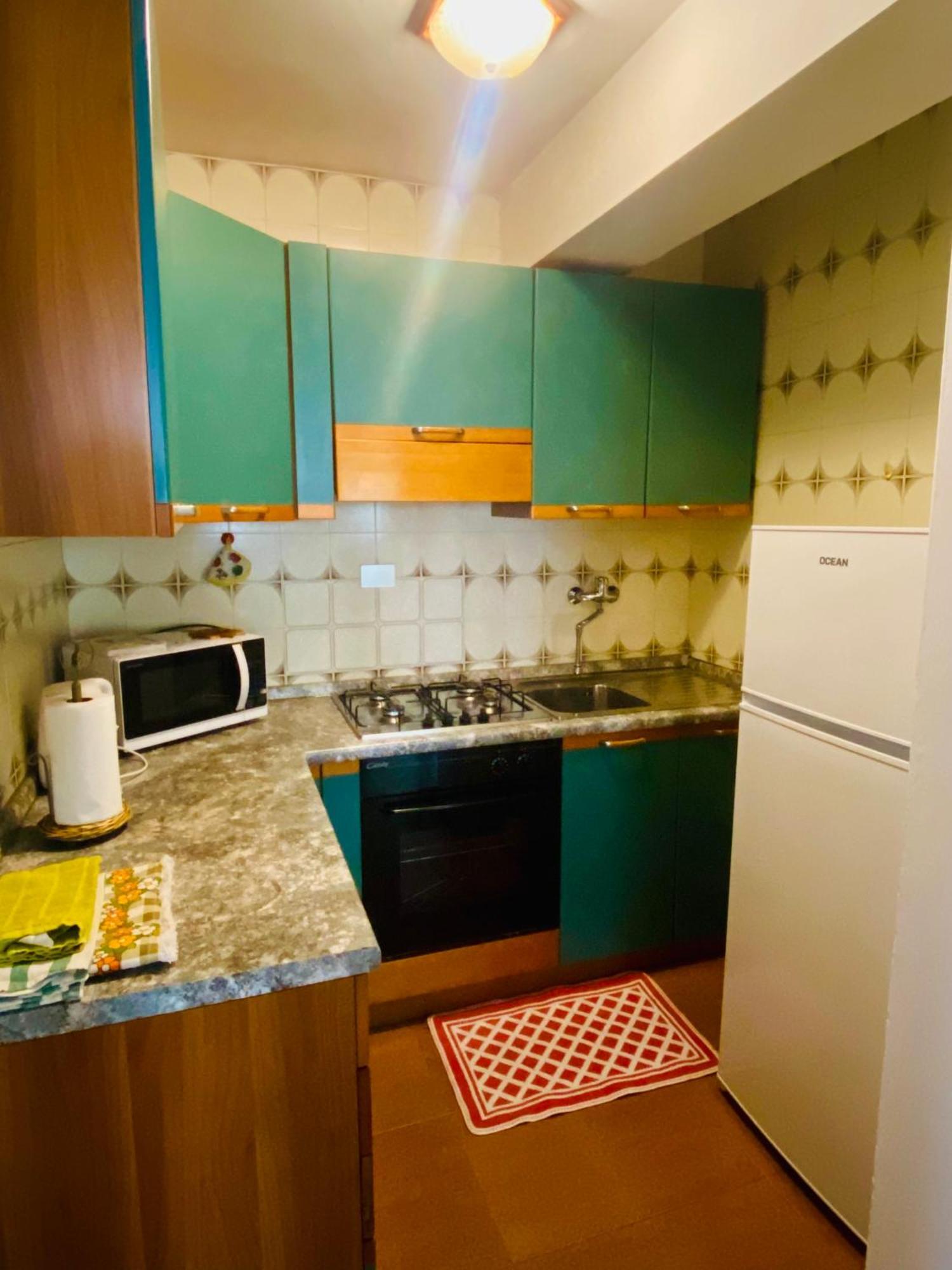 Appartamento Italia Alleghe Exterior foto
