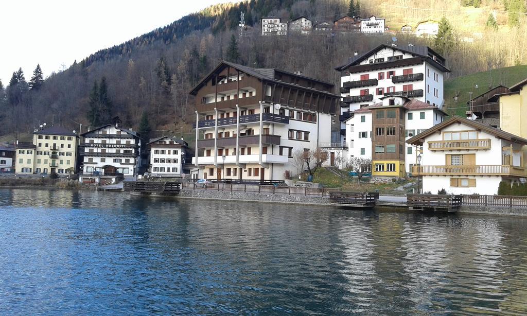Appartamento Italia Alleghe Exterior foto