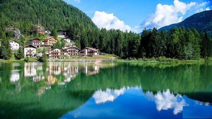 Appartamento Italia Alleghe Exterior foto