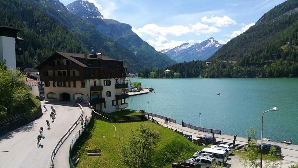 Appartamento Italia Alleghe Exterior foto