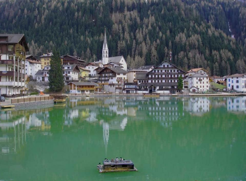 Appartamento Italia Alleghe Exterior foto